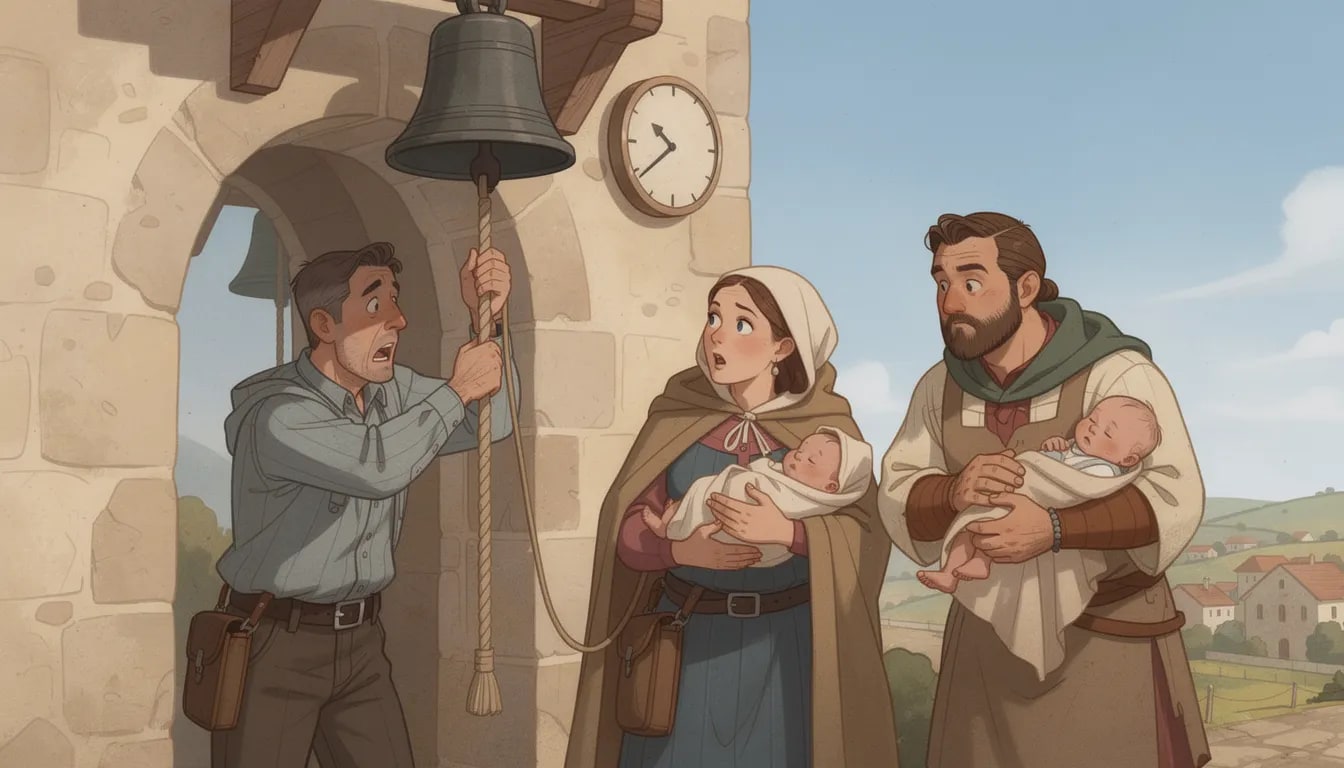 Before the Bell, a collaborative story on Tellast