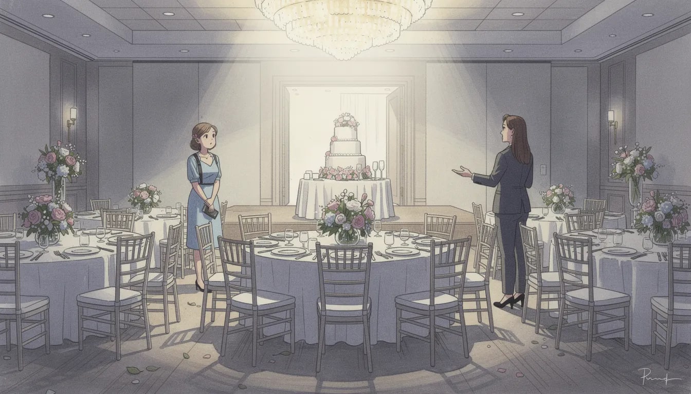 The Unclaimed Cake, a collaborative story on Tellast