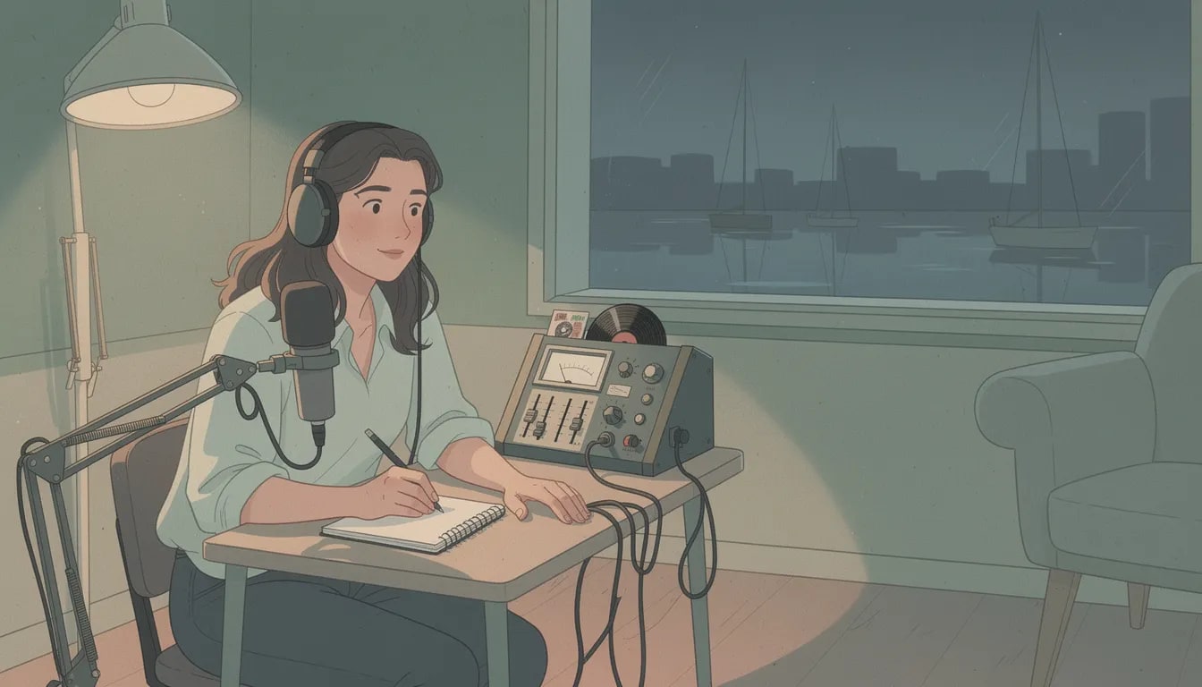 Marina, a collaborative story on Tellast