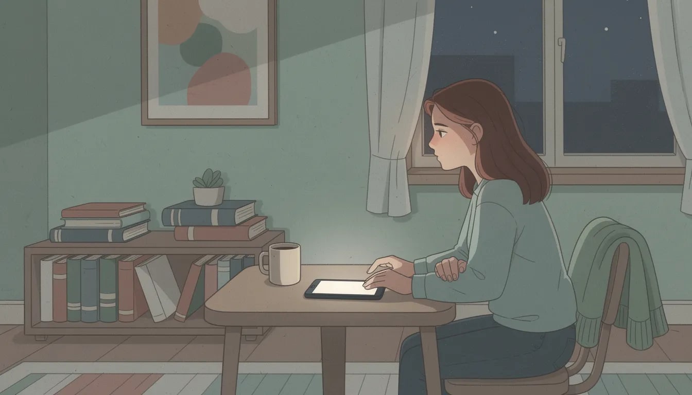 Same Story, a collaborative story on Tellast