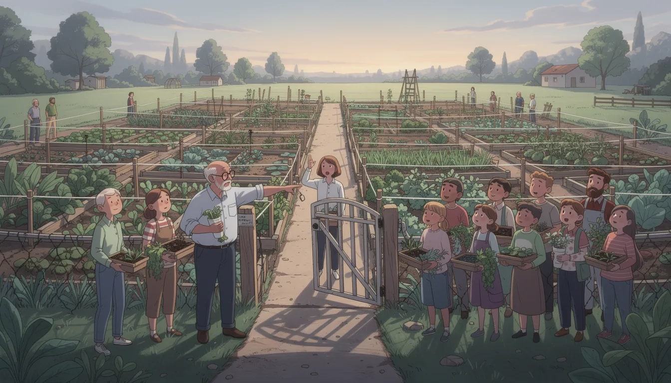 The Boundary String, a collaborative story on Tellast
