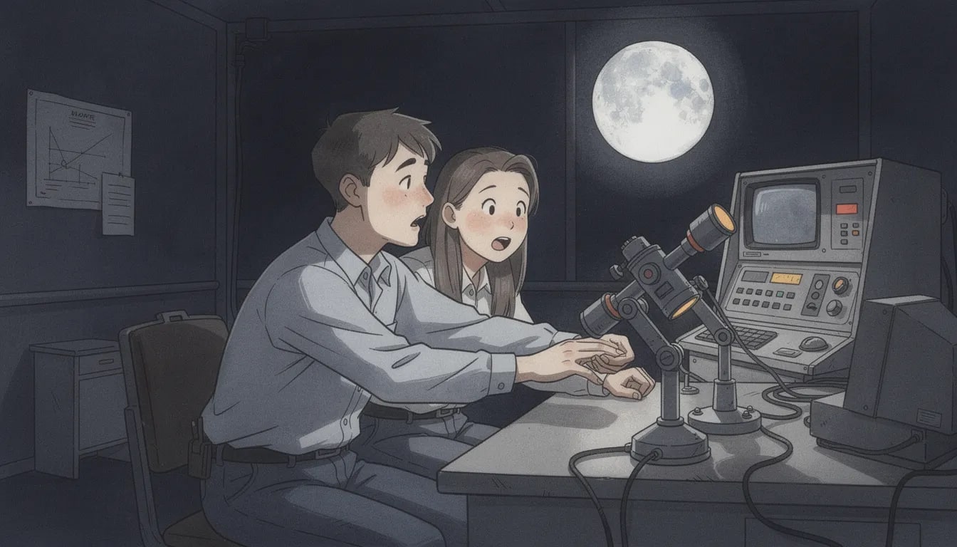 The Quiet Between Waking, a collaborative story on Tellast