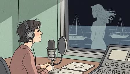 Marina, a collaborative story on Tellast