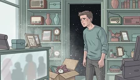 The Forgotten Inheritance, a collaborative story on Tellast