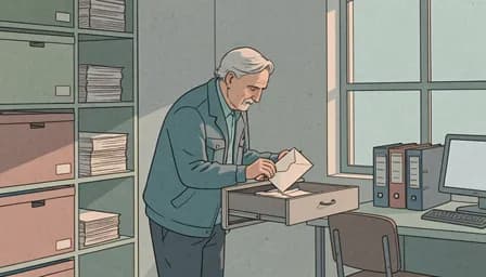 The Undelivered Letter, a collaborative story on Tellast
